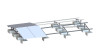 AL6005 SUS304 Flat Roof Mounting System